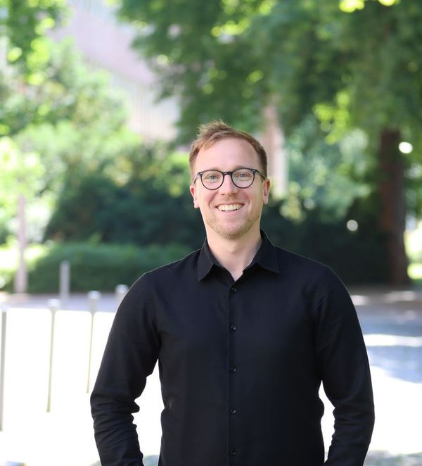 Malte Krüger ist bildungspolitischer Sprecher
