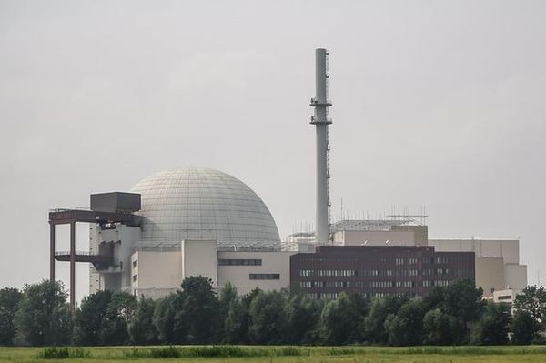 Irrweg Atomkraft aus Brokdorf