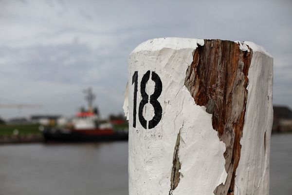 Fähre Brunsbüttel-Cuxhaven