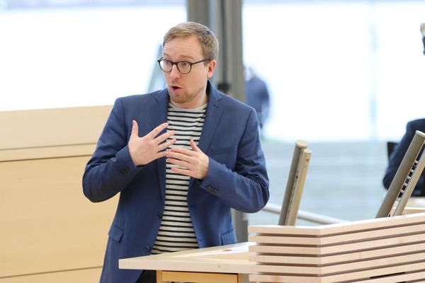 Meine Rede im Landtag zu den G9-Kosten für die Kommunen