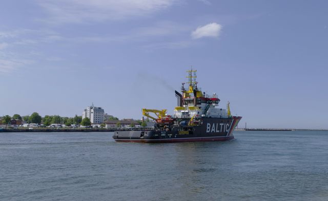 Parlamentsforum Südliche Ostsee