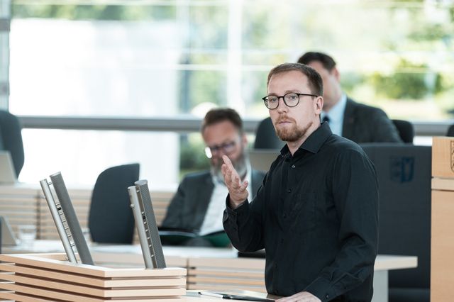 Rede zur Änderung hochschulrechtlicher Gesetze