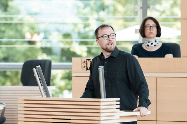 Ein Meilenstein für die politische Bildung