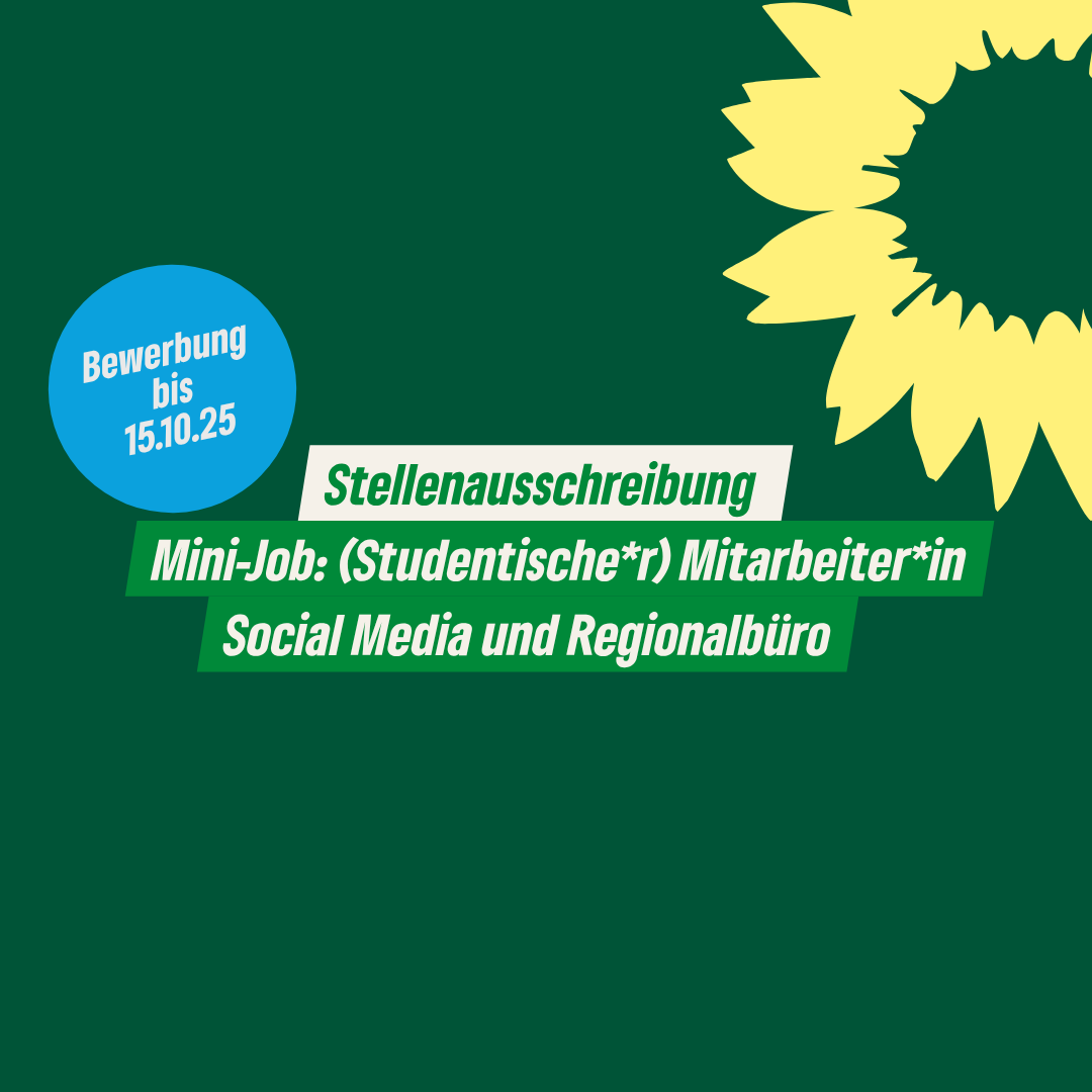 Stellenausschreibung