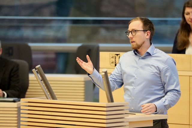 Rede zur Fusionsforschung