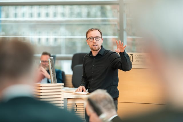 Rede zur Schulpflicht