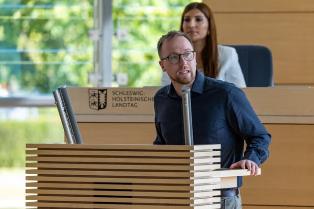 Rede zu Lehrmittelkosten