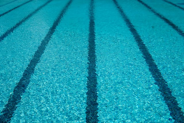 Schwimmunterricht an Schulen